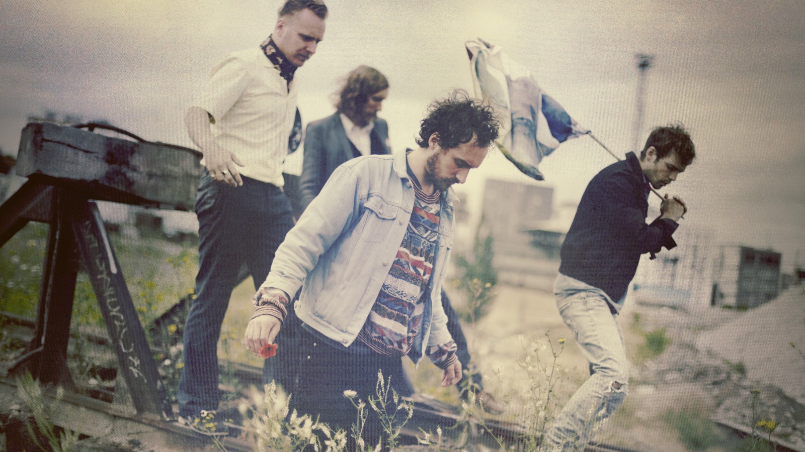 4 Guys From The Future